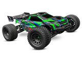 BLACK TILBUD - ULTIMATE Race Truck TQi TSM RTR Limited Edition