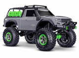 Traxxas 82044-4 TRX-4 Sport Scale Crawler High TrailTruck 1/10 RTR