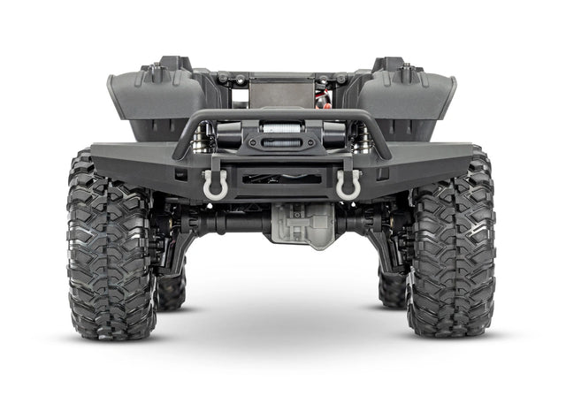 TRX-4 Kit Clipless (w/o Batteries & Body)
