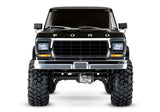 TRX-4 Ford Bronco Ranger XLT Crawler RTR Clipless Red