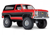 Traxxas 82276-4 TRX-4 Chevy Blazer 1979 1/10 RTR Clipless