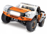 Traxxas 85086-4 UDR 4WD TQi TSM LED-set RTR