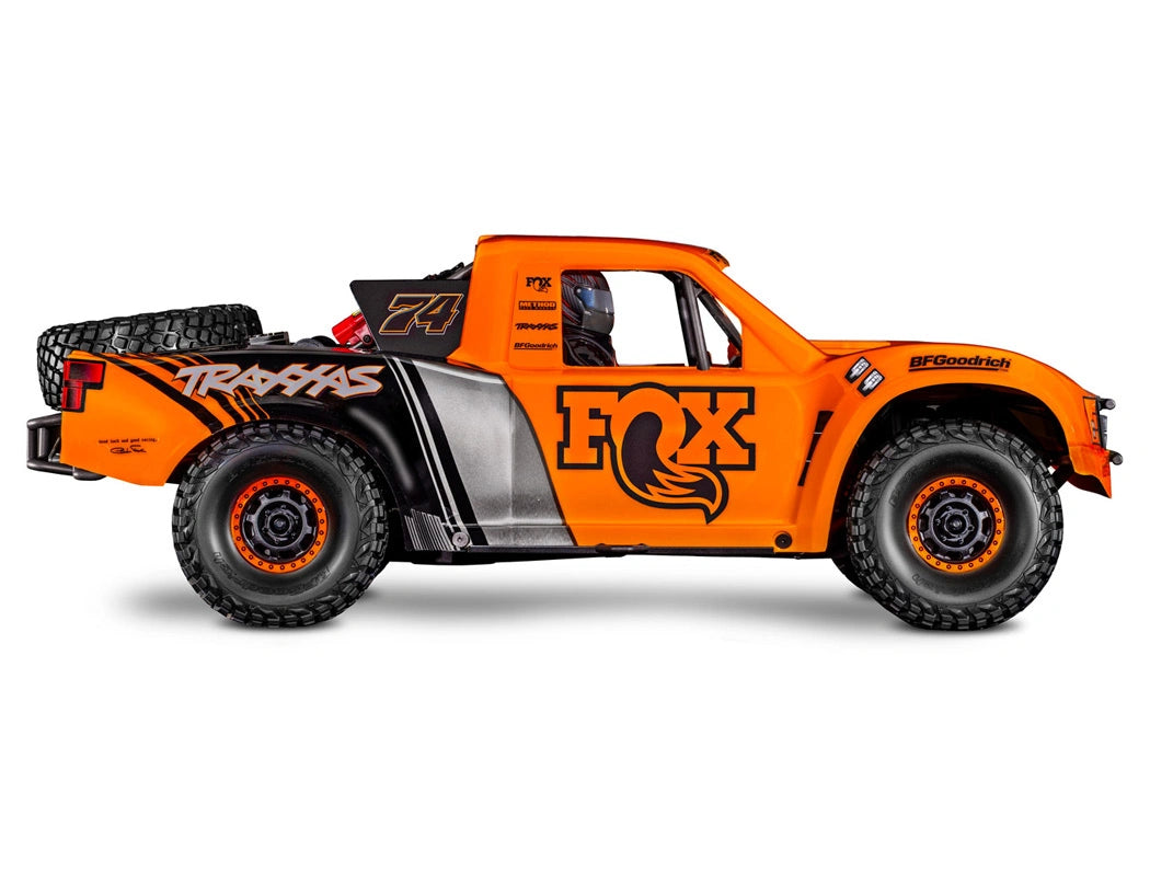 Traxxas 85086-4 UDR 4WD TQi TSM LED-set RTR