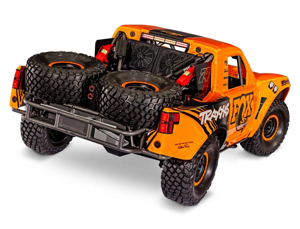 Traxxas 85086-4 UDR 4WD TQi TSM LED-set RTR