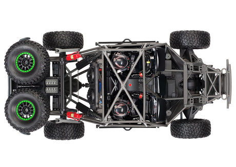 UDR 4WD TQi TSM LED-set RTR RGD1
