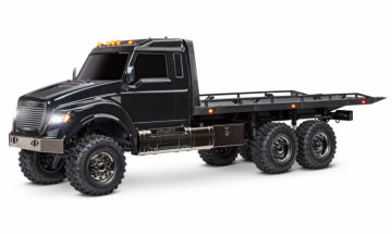 TRX-6 Ultimate RC Hauler 6x6 TQi Black