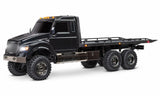 TRX-6 Ultimate RC Hauler 6x6 TQi Black