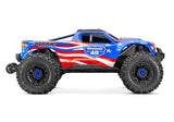 MAXX with WideMAXX 4x4 1/10 RTR TQi TSM 40th Edition