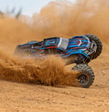 Traxxas 89087-4 MAXX Ultimate VXL-4s 4WD 1/10 RTR TQi TSM