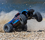 Traxxas 89087-4 MAXX Ultimate VXL-4s 4WD 1/10 RTR TQi TSM