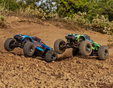 Traxxas 89087-4 MAXX Ultimate VXL-4s 4WD 1/10 RTR TQi TSM