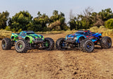Traxxas 89087-4 MAXX Ultimate VXL-4s 4WD 1/10 RTR TQi TSM