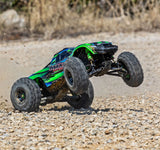 Traxxas 89087-4 MAXX Ultimate VXL-4s 4WD 1/10 RTR TQi TSM