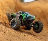 Traxxas 89087-4 MAXX Ultimate VXL-4s 4WD 1/10 RTR TQi TSM