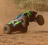 Traxxas 89087-4 MAXX Ultimate VXL-4s 4WD 1/10 RTR TQi TSM