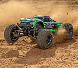 Traxxas 89087-4 MAXX Ultimate VXL-4s 4WD 1/10 RTR TQi TSM