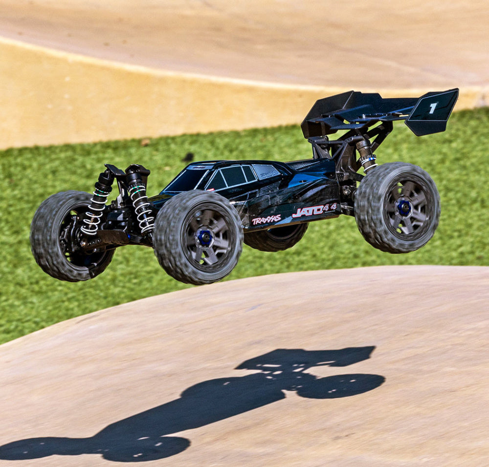 Traxxas 90154-4 Jato 4x4 1/8 BL-2s EHD RTR