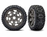 Traxxas 90154-4 Jato 4x4 1/8 BL-2s EHD RTR