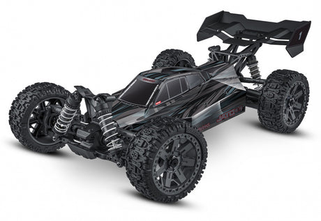 Traxxas 90154-4 Jato 4x4 1/8 BL-2s EHD RTR