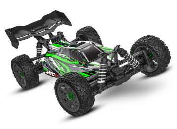 Traxxas 90154-4 Jato 4x4 1/8 BL-2s EHD RTR
