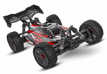 Traxxas 90154-4 Jato 4x4 1/8 BL-2s EHD RTR