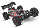 Traxxas 90154-4 Jato 4x4 1/8 BL-2s EHD RTR