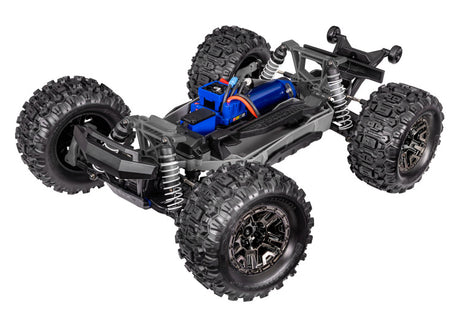 Traxxas 90376-4 Stampede 4x4 VXL HD 1/10 RTR TQi TSM