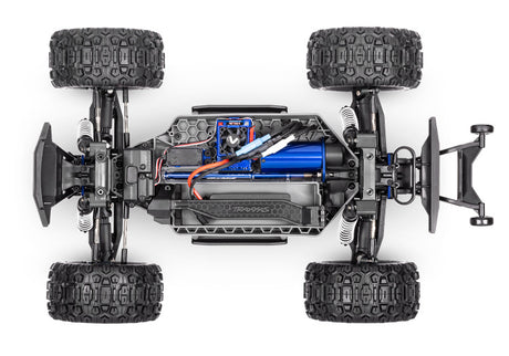 Traxxas 90376-4 Stampede 4x4 VXL HD 1/10 RTR TQi TSM