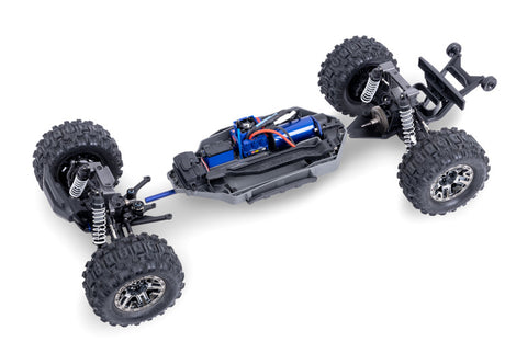Traxxas 90376-4 Stampede 4x4 VXL HD 1/10 RTR TQi TSM