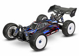 Traxxas 90386-4 Jato 4x4 1/8 VXL-4s EHD RTR
