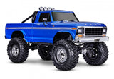 Traxxas 92046-4 TRX-4 Crawler F150 High Trail RTR