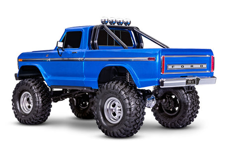 Traxxas 92046-4 TRX-4 Crawler F150 High Trail RTR
