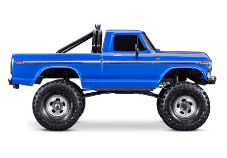 Traxxas 92046-4 TRX-4 Crawler F150 High Trail RTR