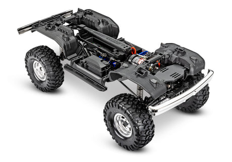 Traxxas 92046-4 TRX-4 Crawler F150 High Trail RTR