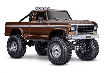 Traxxas 92046-4 TRX-4 Crawler F150 High Trail RTR