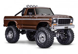 Traxxas 92046-4 TRX-4 Crawler F150 High Trail RTR