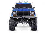 Traxxas 92046-4 TRX-4 Crawler F150 High Trail RTR