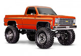 BLACK TILBUD - TRX-4 Crawler Chevrolet K10 High Trail RTR