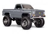 BLACK TILBUD - TRX-4 Crawler Chevrolet K10 High Trail RTR