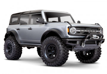 Traxxas 92076-4 TRX-4 Ford Bronco 2021 Crawler RTR