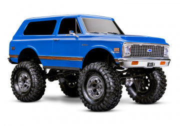 Traxxas TRX-4 Crawler 1972 Blazer High Trail