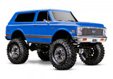 Traxxas TRX-4 Crawler 1972 Blazer High Trail