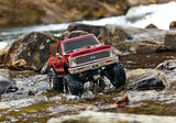TRX-4 Crawler 1972 Blazer High Trail FD RTR Red