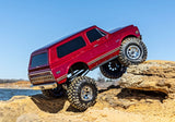 TRX-4 Crawler 1972 Blazer High Trail FD RTR Red