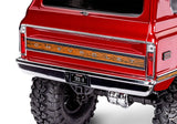TRX-4 Crawler 1972 Blazer High Trail FD RTR Red