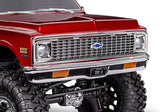 TRX-4 Crawler 1972 Blazer High Trail FD RTR Red