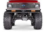 TRX-4 Crawler 1972 Blazer High Trail FD RTR Red