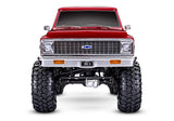 TRX-4 Crawler 1972 Blazer High Trail FD RTR Red