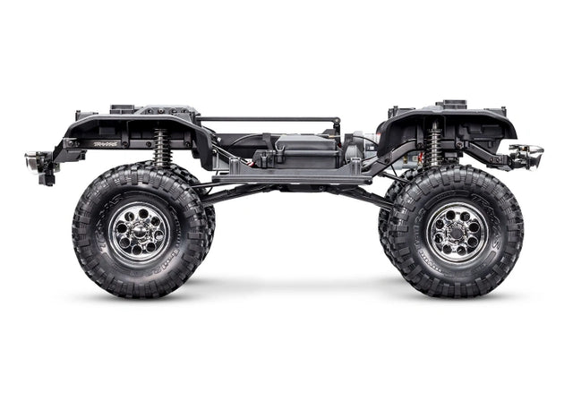 TRX-4 Crawler 1972 Blazer High Trail FD RTR Red