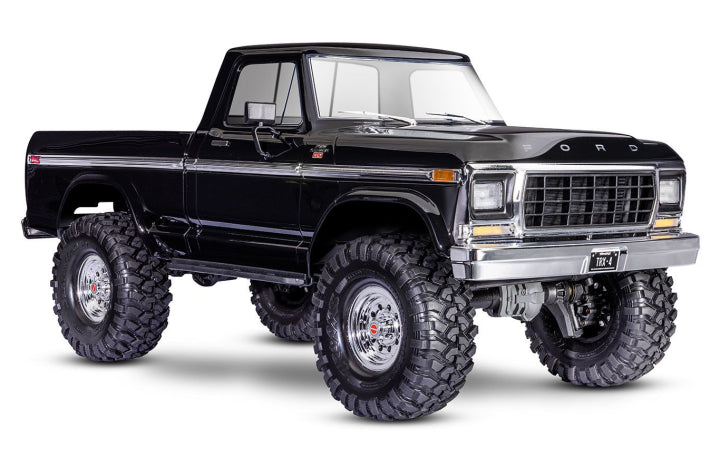 TRX-4 Crawler Ford F150 ´79 RTR